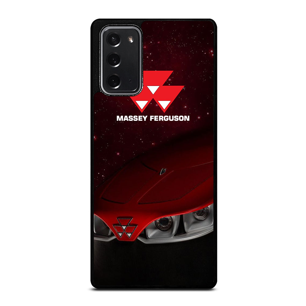 MASSEY FERGUSON TRACTOR ICON Samsung Galaxy Note 20 Case Cover
