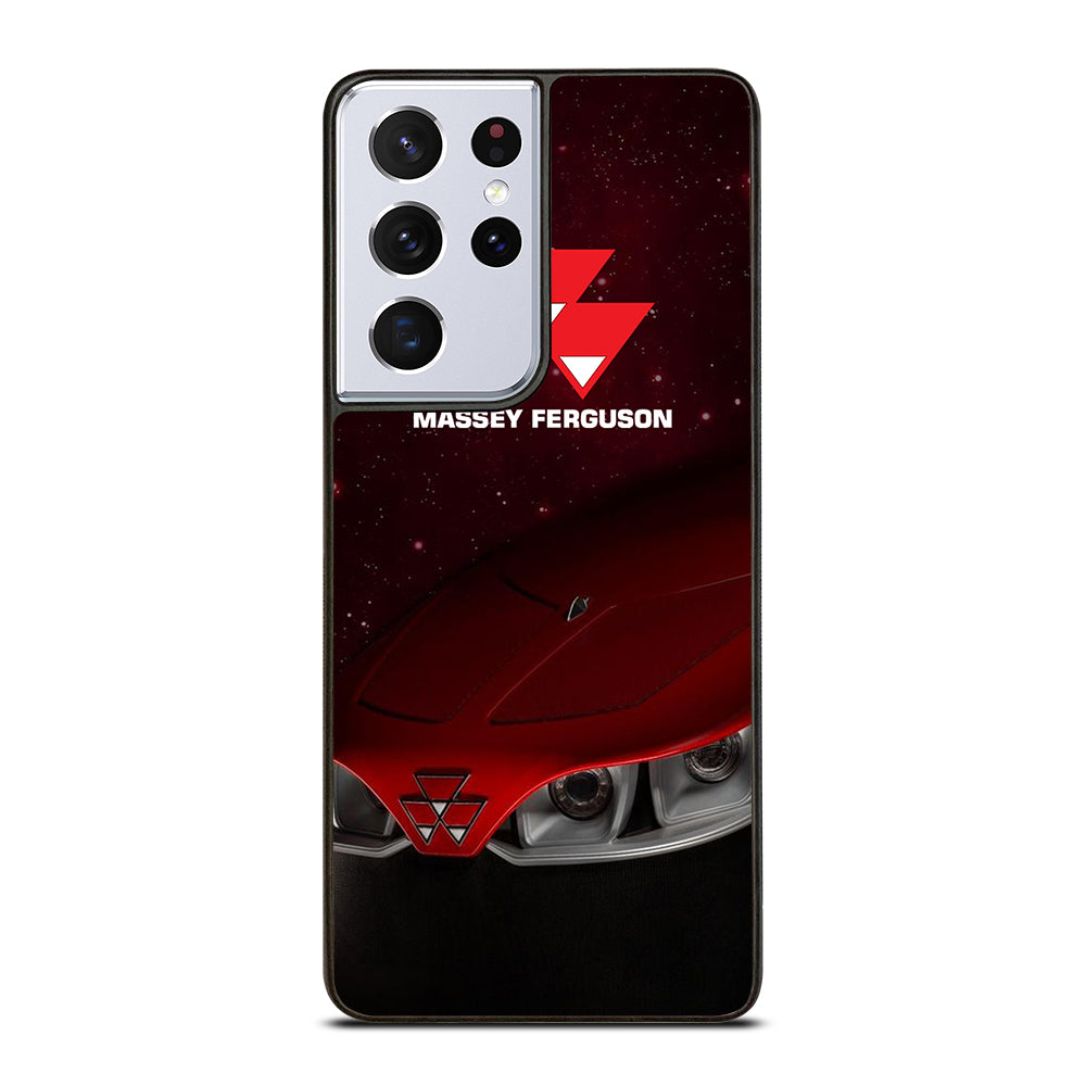 MASSEY FERGUSON TRACTOR ICON Samsung Galaxy S21 Ultra Case Cover