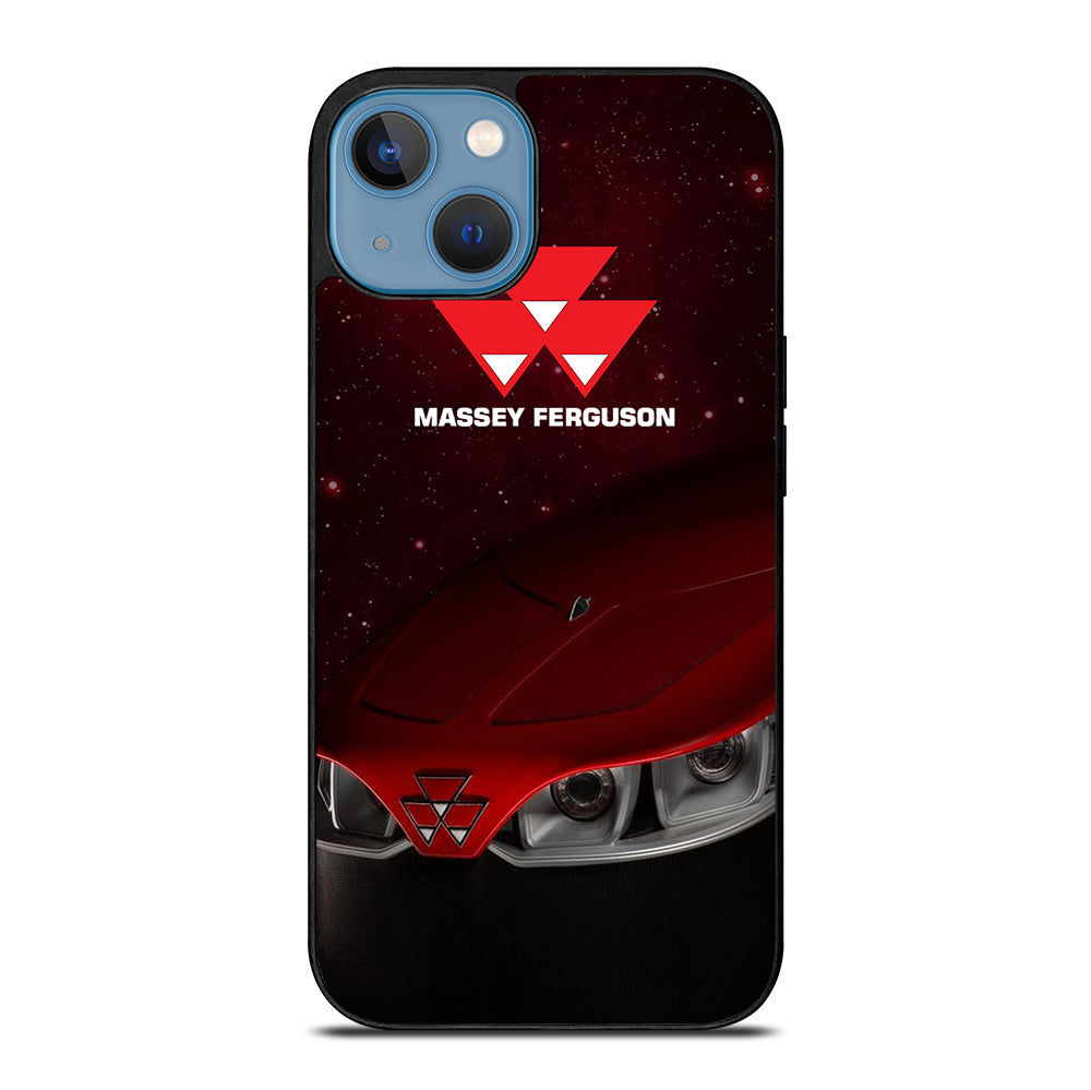MASSEY FERGUSON TRACTOR ICON iPhone 13 Case Cover