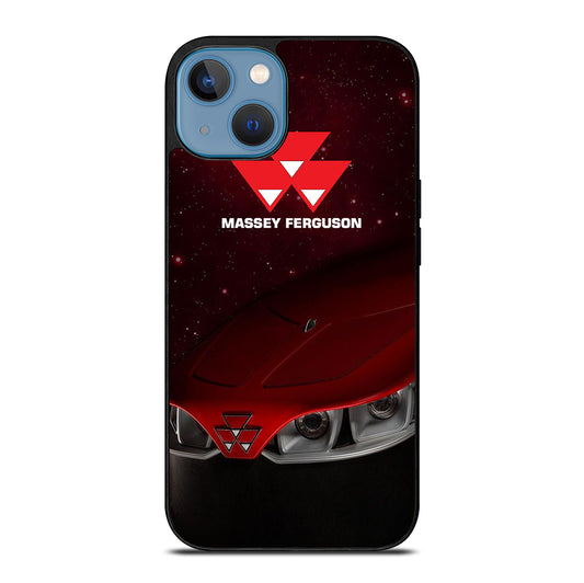 MASSEY FERGUSON TRACTOR ICON iPhone 13 Case Cover