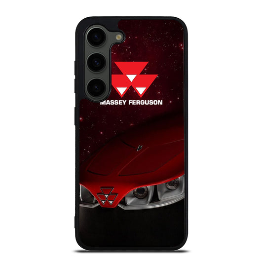 MASSEY FERGUSON TRACTOR ICON Samsung Galaxy S23 Plus Case Cover