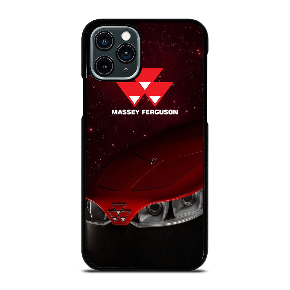 MASSEY FERGUSON TRACTOR ICON iPhone 11 Pro Case Cover