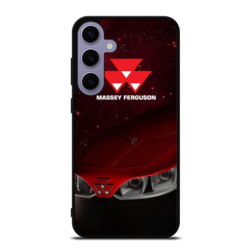 MASSEY FERGUSON TRACTOR ICON Samsung Galaxy S24 Plus Case Cover