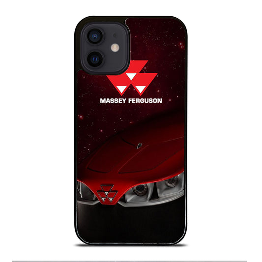 MASSEY FERGUSON TRACTOR ICON iPhone 12 Mini Case Cover