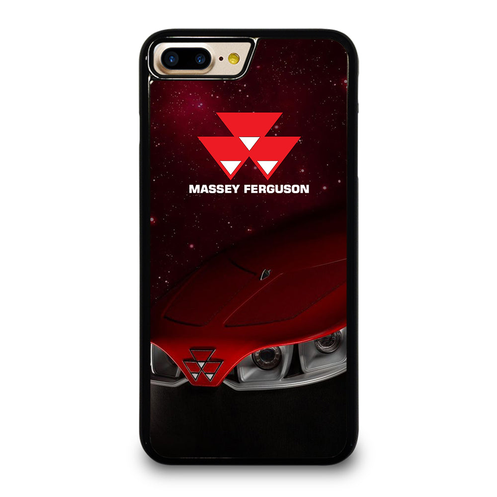MASSEY FERGUSON TRACTOR ICON iPhone 7 / 8 Plus Case Cover