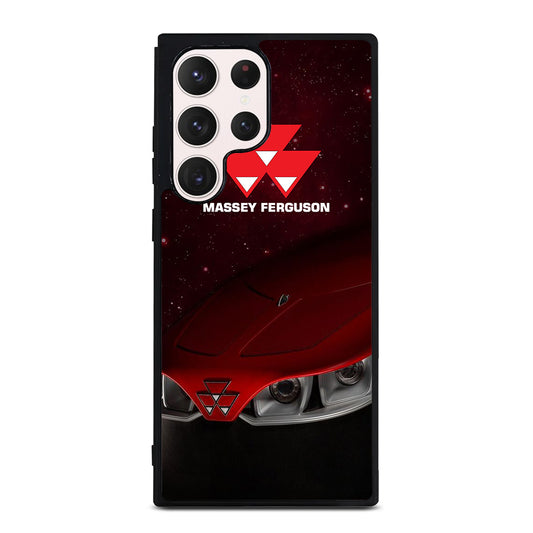 MASSEY FERGUSON TRACTOR ICON Samsung Galaxy S23 Ultra Case Cover