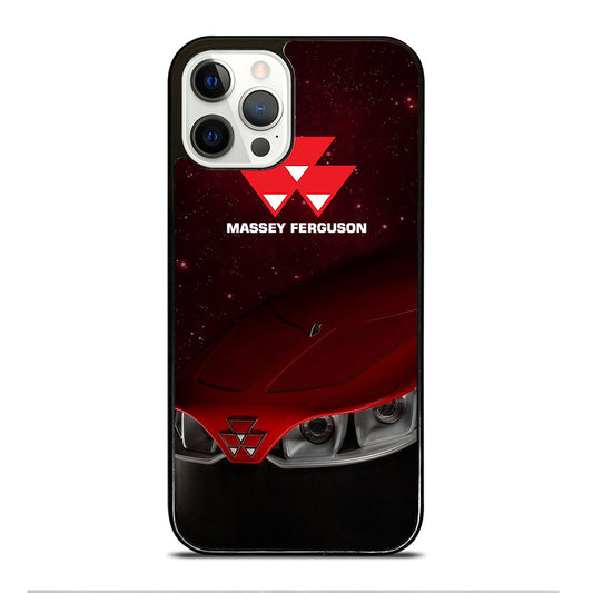 MASSEY FERGUSON TRACTOR ICON iPhone 12 Pro Case Cover
