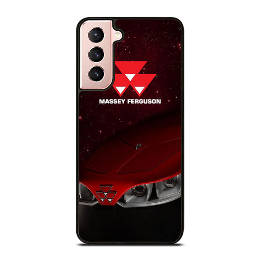 MASSEY FERGUSON TRACTOR ICON Samsung Galaxy S21 Case Cover