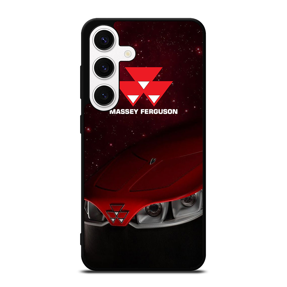 MASSEY FERGUSON TRACTOR ICON Samsung Galaxy S24 Case Cover