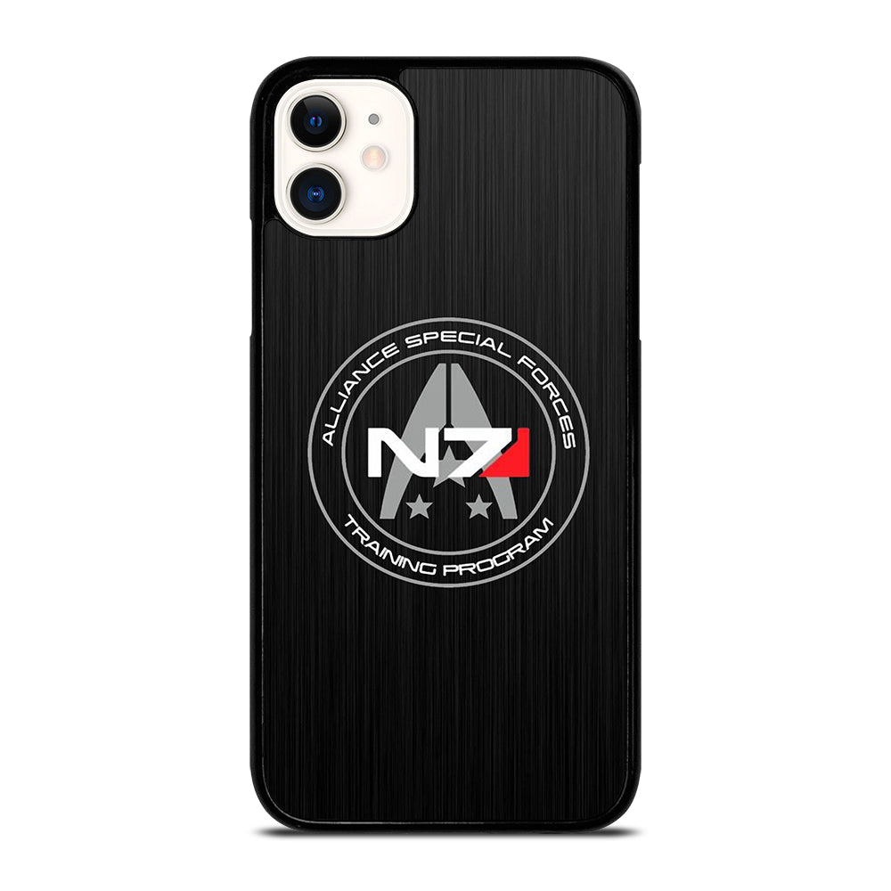 MASS EFFECT N7 ICON iPhone 11 Case Cover