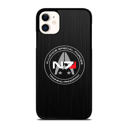 MASS EFFECT N7 ICON iPhone 11 Case Cover