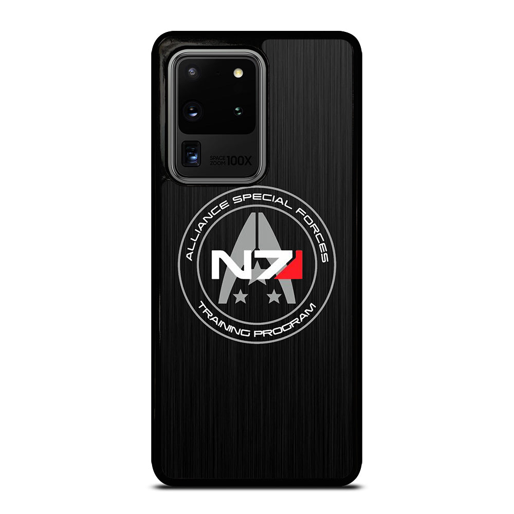 MASS EFFECT N7 ICON Samsung Galaxy S20 Ultra Case Cover