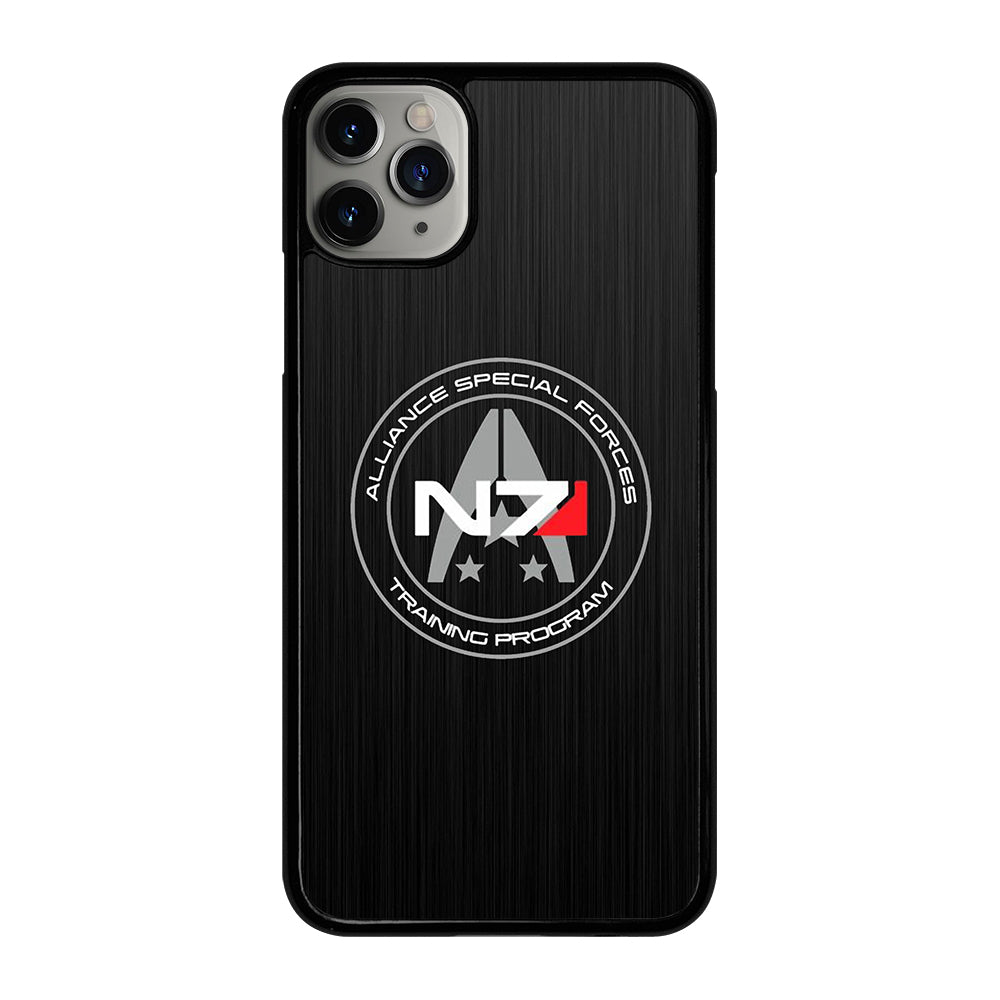 MASS EFFECT N7 ICON iPhone 11 Pro Max Case Cover