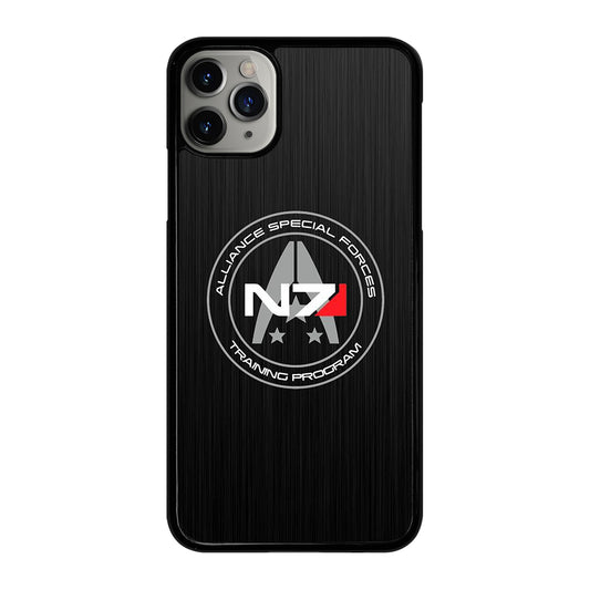 MASS EFFECT N7 ICON iPhone 11 Pro Max Case Cover