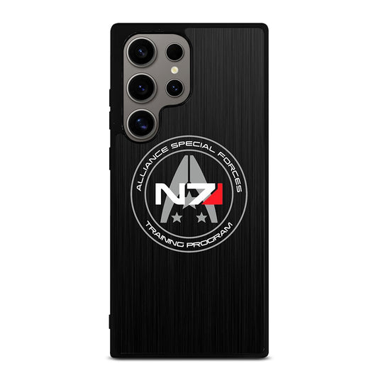MASS EFFECT N7 ICON Samsung Galaxy S24 Ultra Case Cover