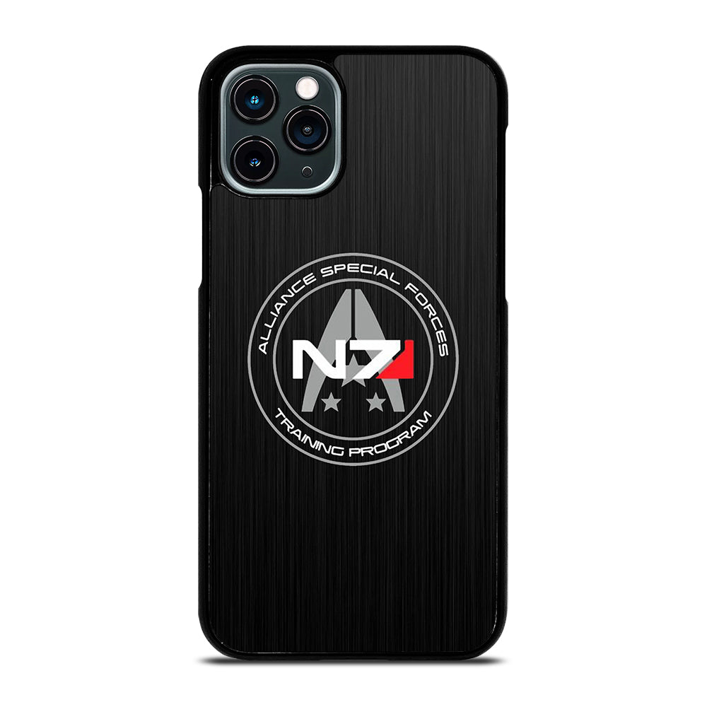MASS EFFECT N7 ICON iPhone 11 Pro Case Cover