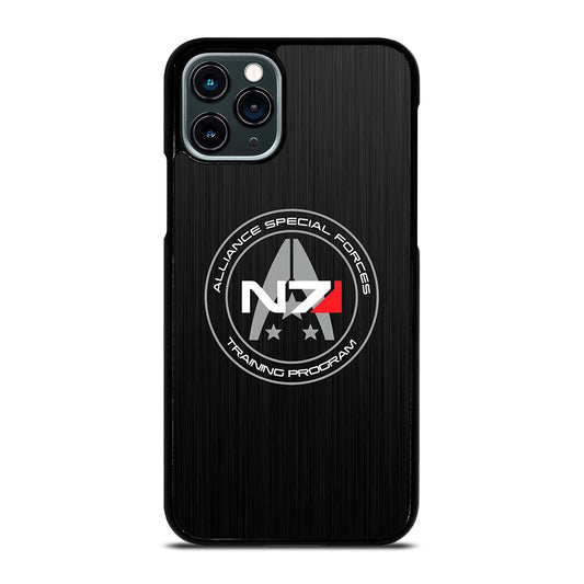 MASS EFFECT N7 ICON iPhone 11 Pro Case Cover