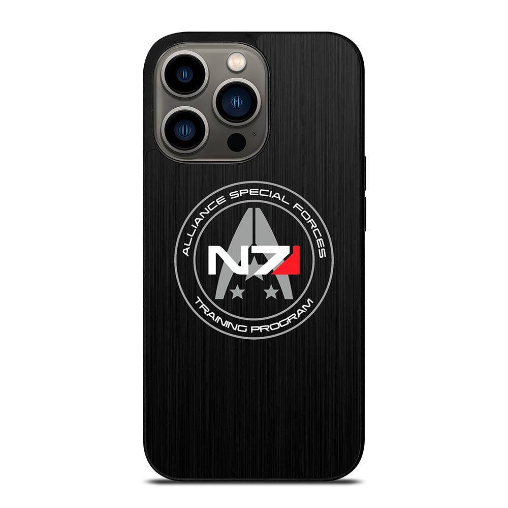 MASS EFFECT N7 ICON iPhone 13 Pro Case Cover