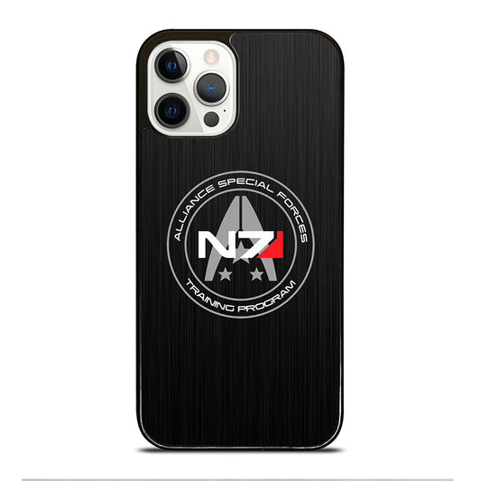 MASS EFFECT N7 ICON iPhone 12 Pro Case Cover