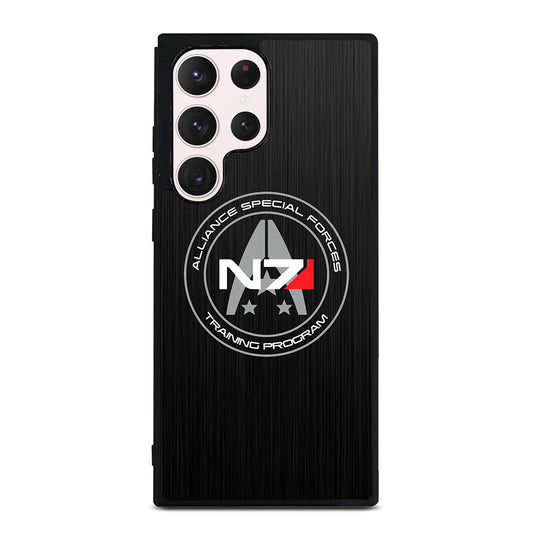 MASS EFFECT N7 ICON Samsung Galaxy S23 Ultra Case Cover