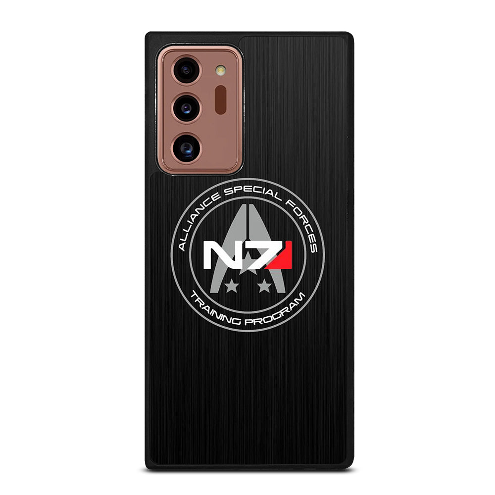 MASS EFFECT N7 ICON Samsung Galaxy Note 20 Ultra Case Cover