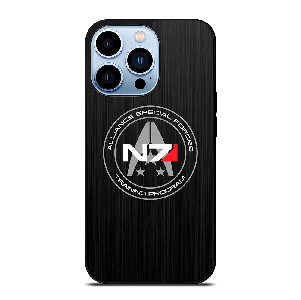 MASS EFFECT N7 ICON iPhone 13 Pro Max Case Cover