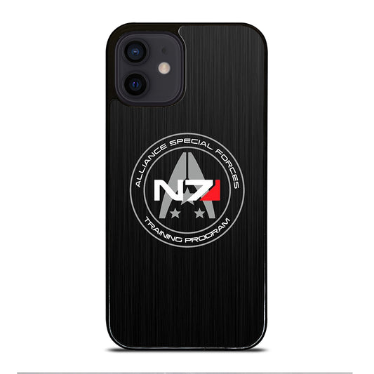 MASS EFFECT N7 ICON iPhone 12 Mini Case Cover