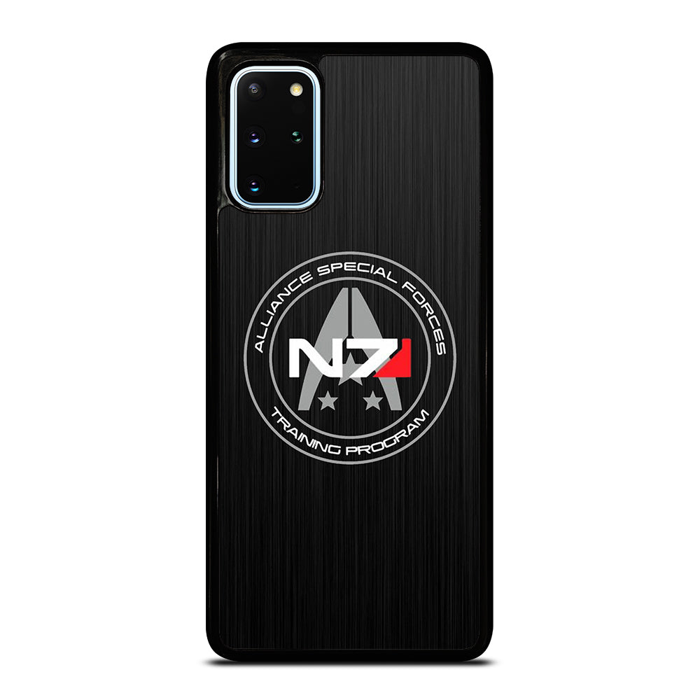 MASS EFFECT N7 ICON Samsung Galaxy S20 Plus Case Cover