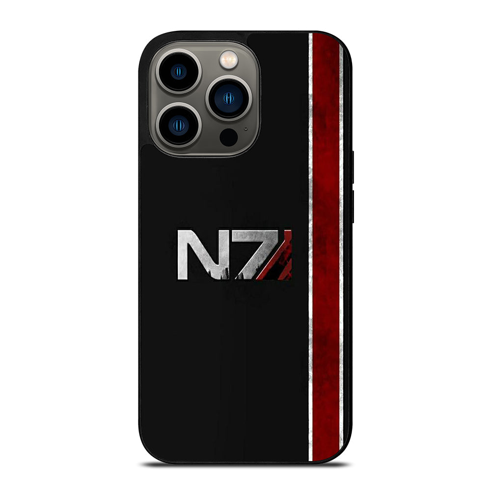 MASS EFFECT N7 SYMBOL 2 iPhone 13 Pro Case Cover