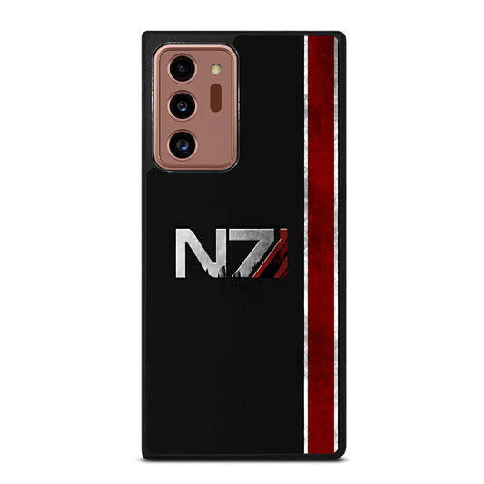 MASS EFFECT N7 SYMBOL 2 Samsung Galaxy Note 20 Ultra Case Cover