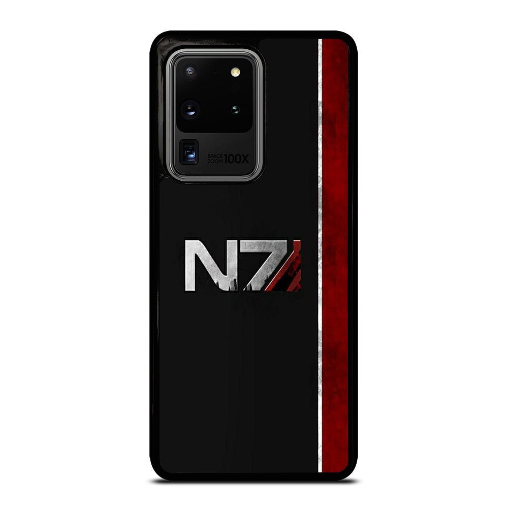 MASS EFFECT N7 SYMBOL 2 Samsung Galaxy S20 Ultra Case Cover