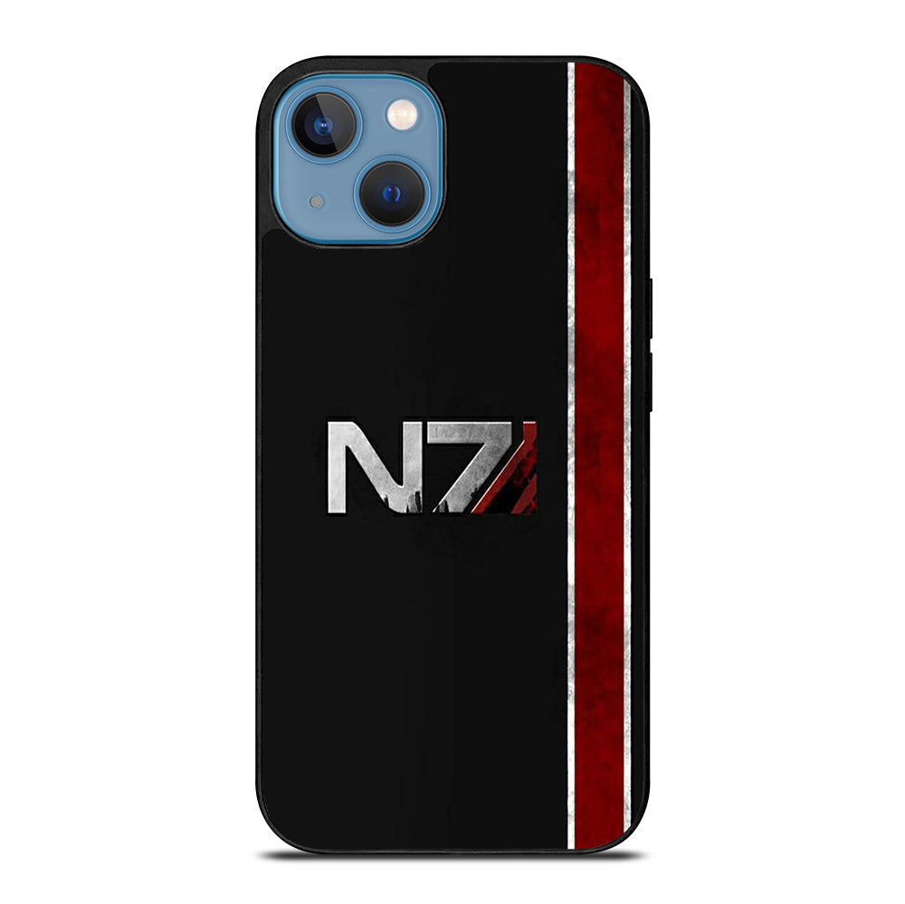 MASS EFFECT N7 SYMBOL 2 iPhone 13 Case Cover