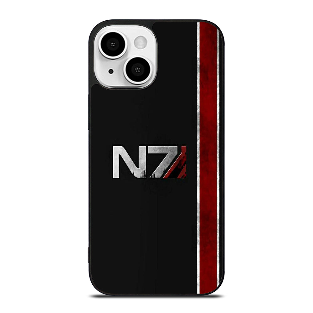 MASS EFFECT N7 SYMBOL 2 iPhone 13 Mini Case Cover