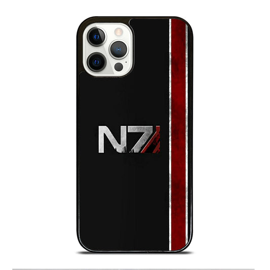 MASS EFFECT N7 SYMBOL 2 iPhone 12 Pro Case Cover