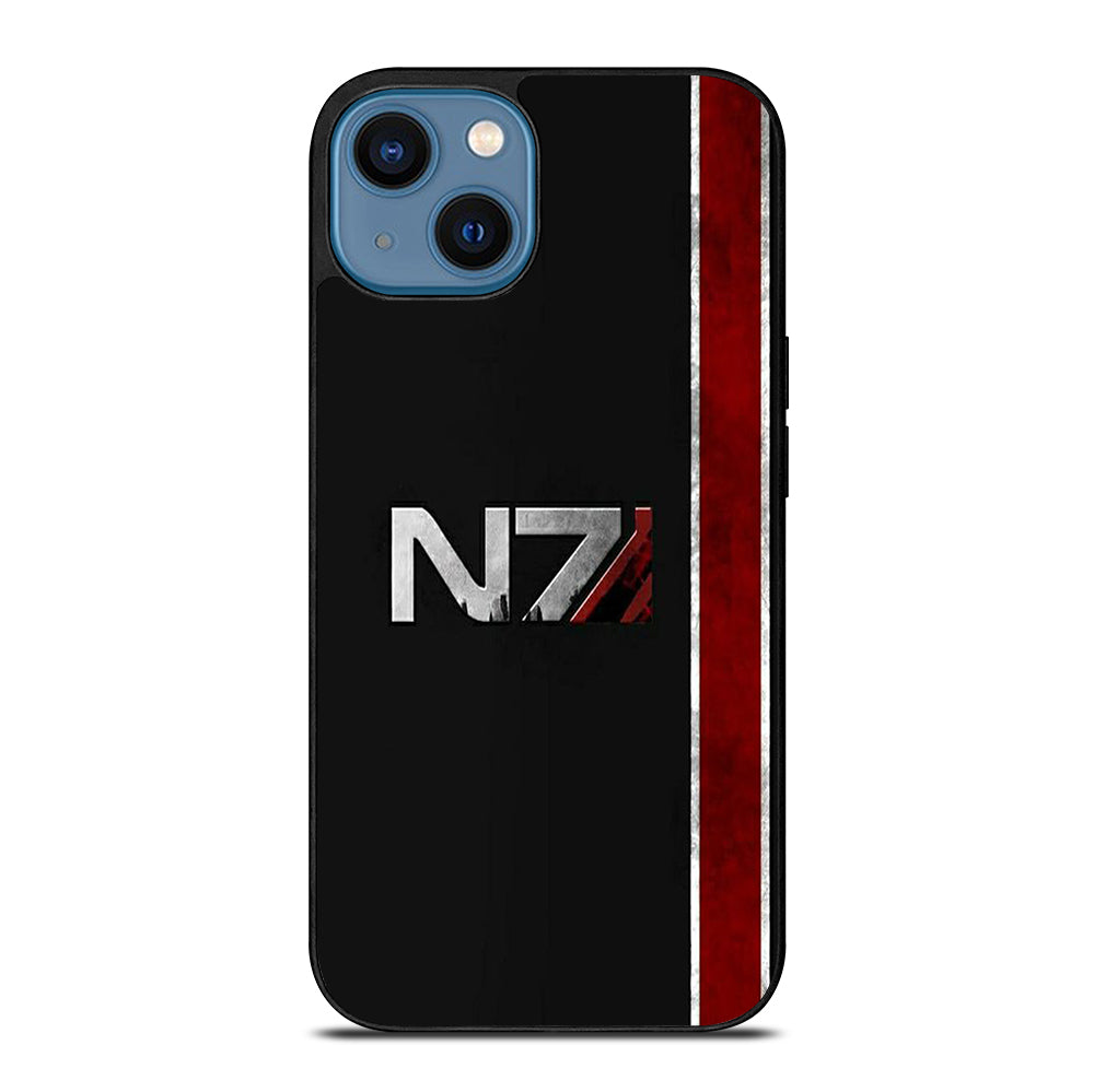 MASS EFFECT N7 SYMBOL 2 iPhone 14 Case Cover