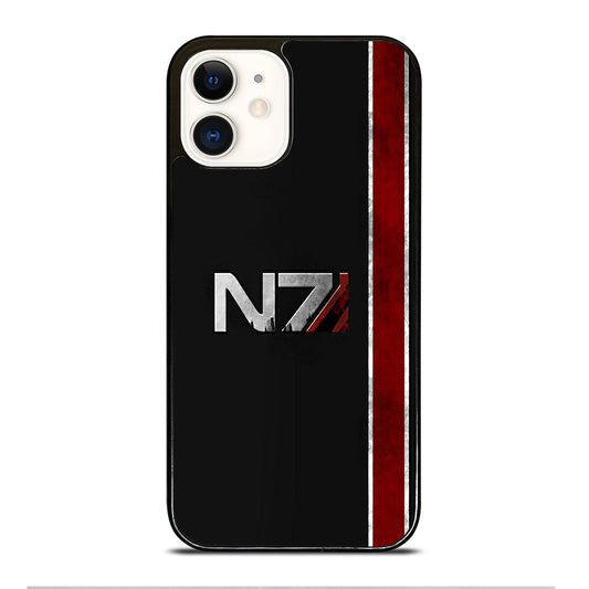 MASS EFFECT N7 SYMBOL 2 iPhone 12 Case Cover