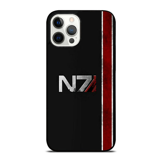 MASS EFFECT N7 SYMBOL 2 iPhone 12 Pro Max Case Cover