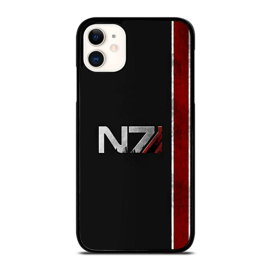 MASS EFFECT N7 SYMBOL 2 iPhone 11 Case Cover