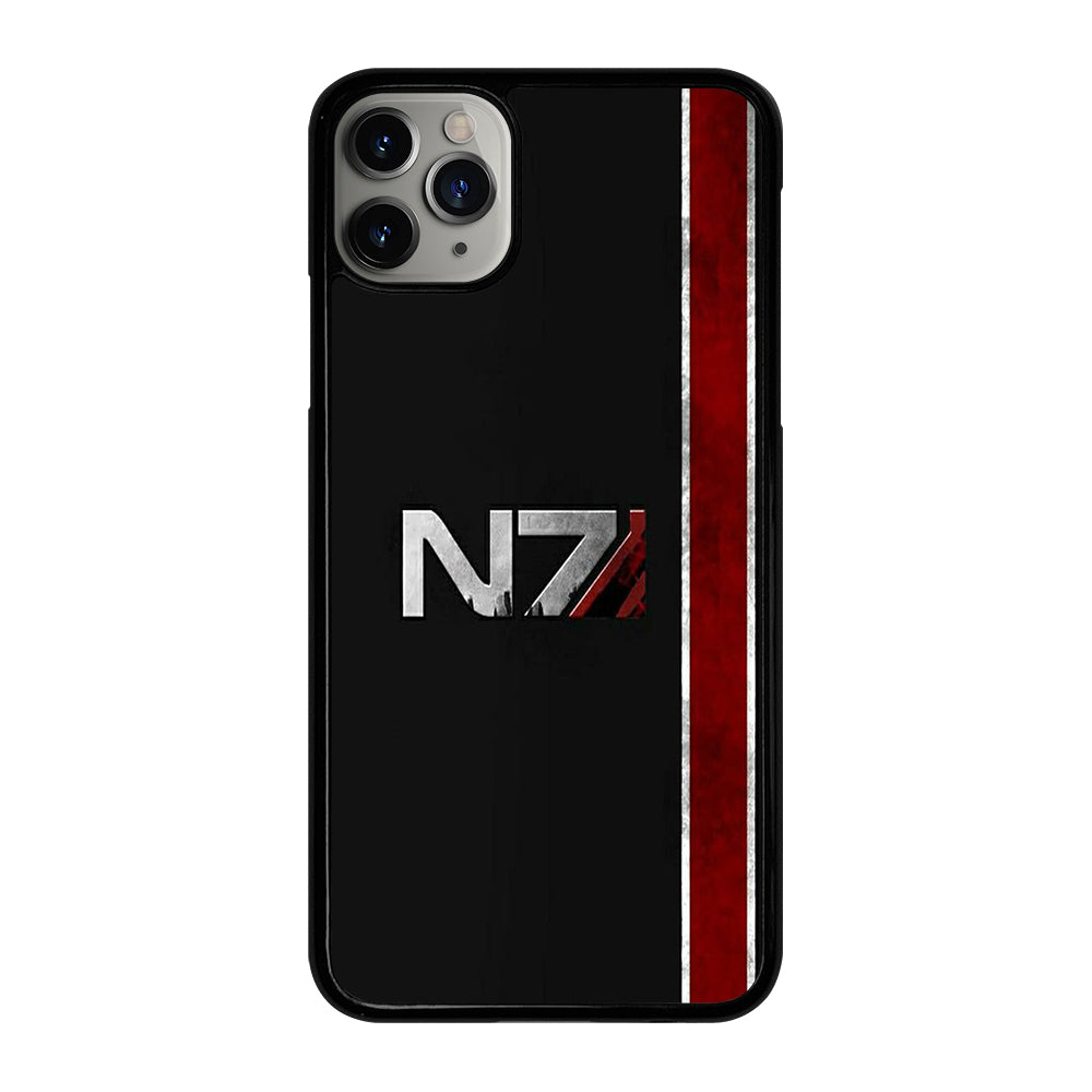 MASS EFFECT N7 SYMBOL 2 iPhone 11 Pro Max Case Cover