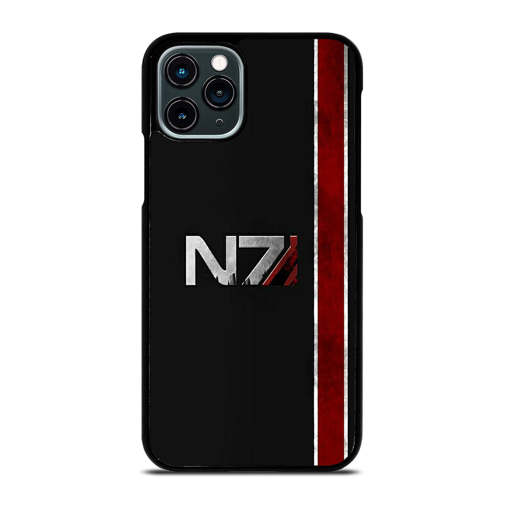 MASS EFFECT N7 SYMBOL 2 iPhone 11 Pro Case Cover