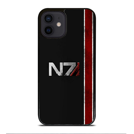MASS EFFECT N7 SYMBOL 2 iPhone 12 Mini Case Cover