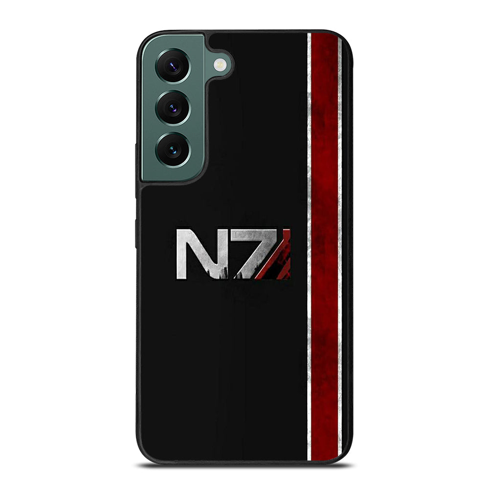 MASS EFFECT N7 SYMBOL 2 Samsung Galaxy S22 Case Cover