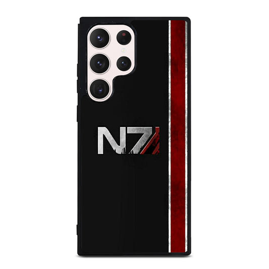 MASS EFFECT N7 SYMBOL 2 Samsung Galaxy S23 Ultra Case Cover