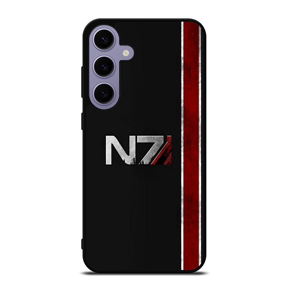 MASS EFFECT N7 SYMBOL 2 Samsung Galaxy S24 Plus Case Cover