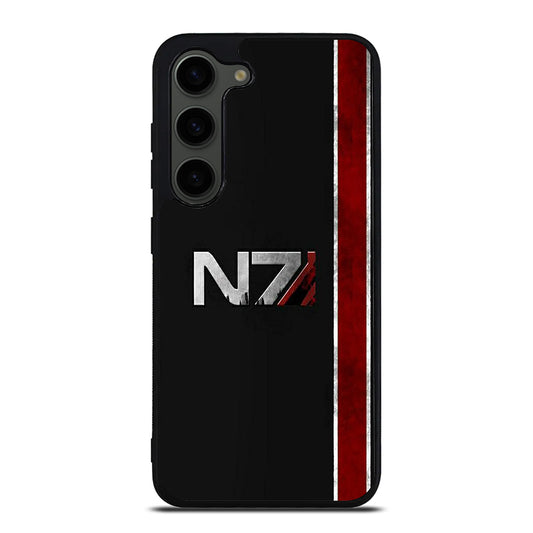 MASS EFFECT N7 SYMBOL 2 Samsung Galaxy S23 Plus Case Cover