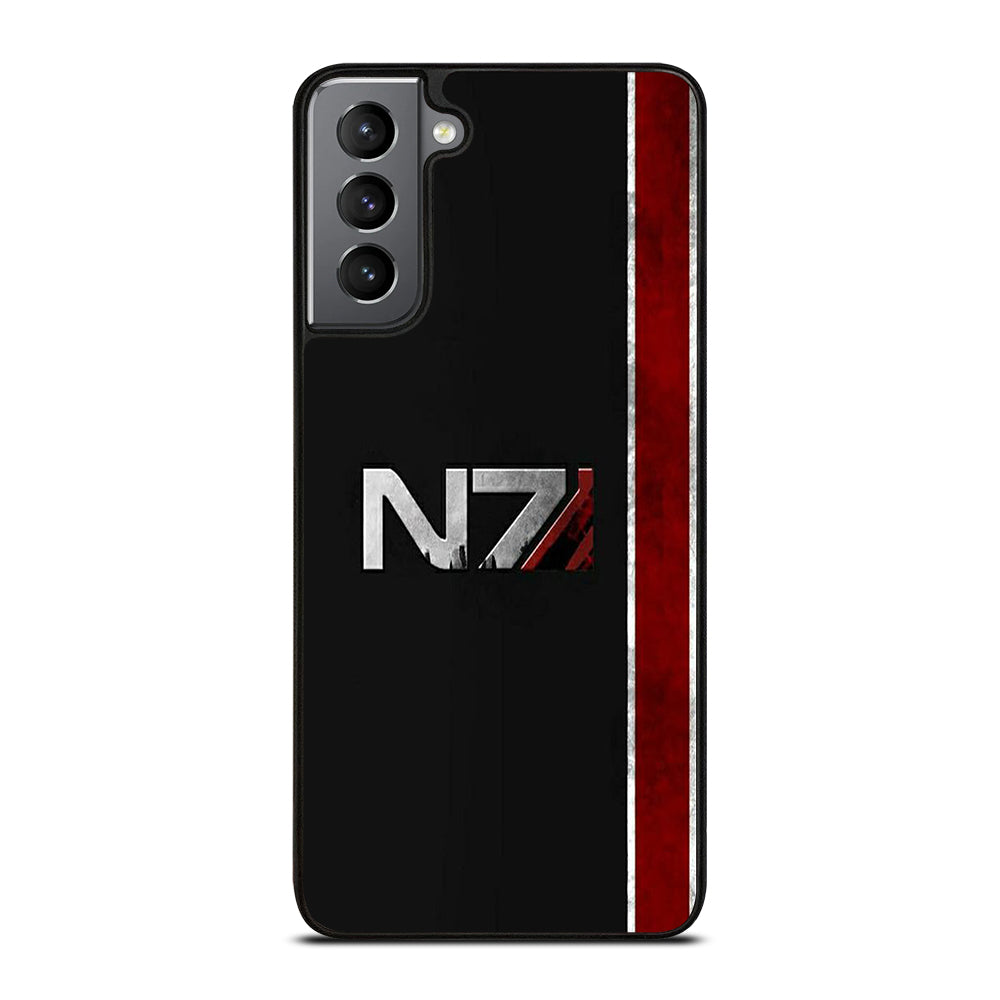 MASS EFFECT N7 SYMBOL 2 Samsung Galaxy S21 Plus Case Cover