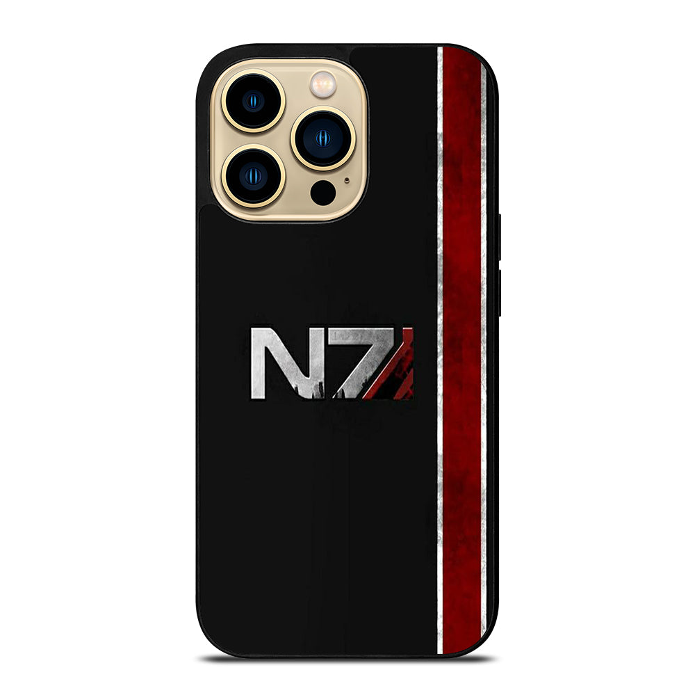 MASS EFFECT N7 SYMBOL 2 iPhone 14 Pro Max Case Cover