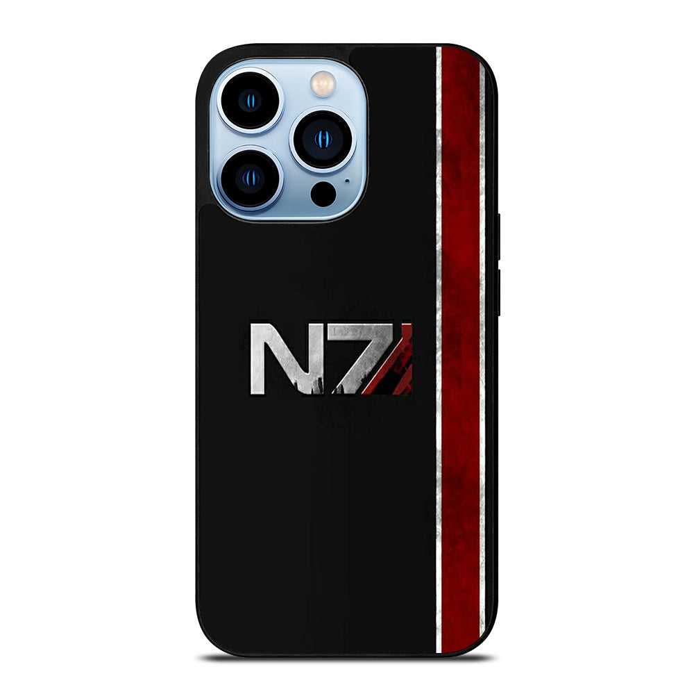 MASS EFFECT N7 SYMBOL 2 iPhone 13 Pro Max Case Cover