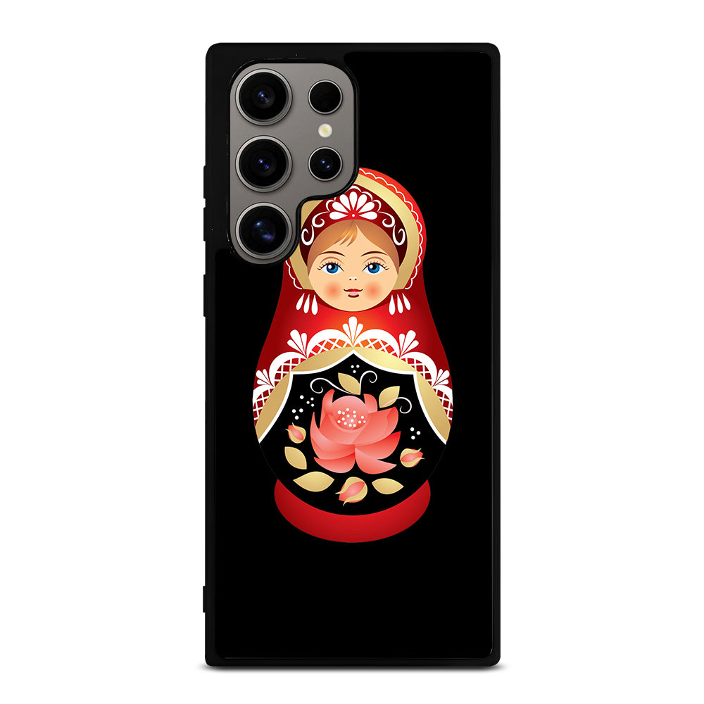 MATRYOSHKA NESTING DOLLS RUSSIAN 3 Samsung Galaxy S24 Ultra Case Cover