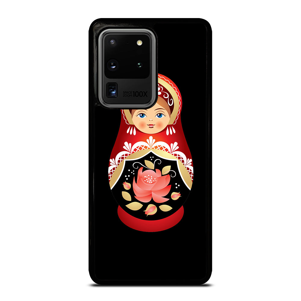 MATRYOSHKA NESTING DOLLS RUSSIAN 3 Samsung Galaxy S20 Ultra Case Cover